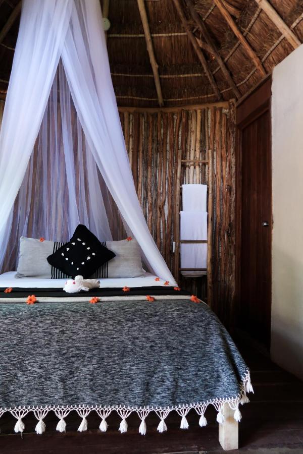 Manglex Eco Hotel Tulum Eksteriør billede