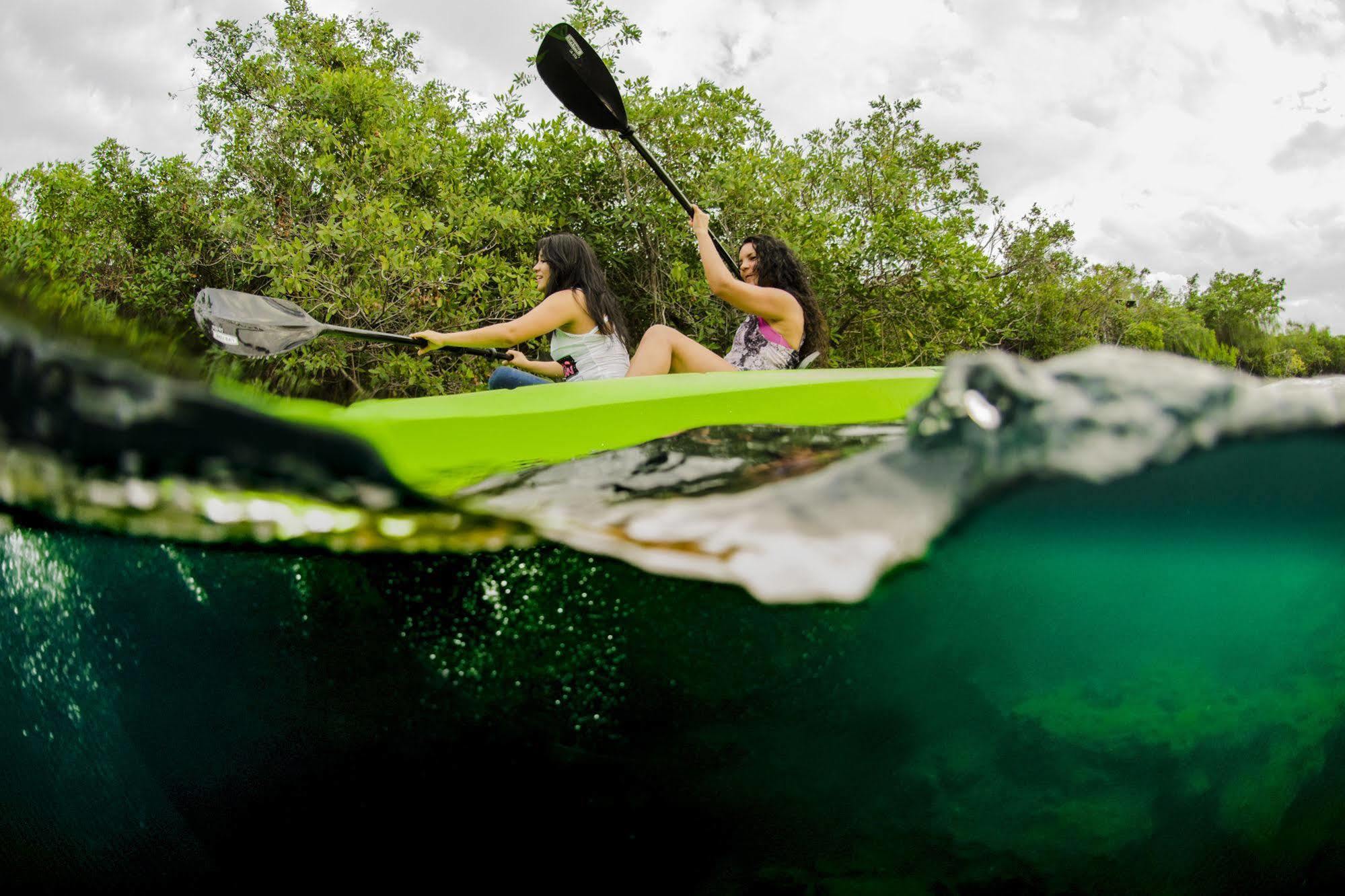Manglex Eco Hotel Tulum Eksteriør billede