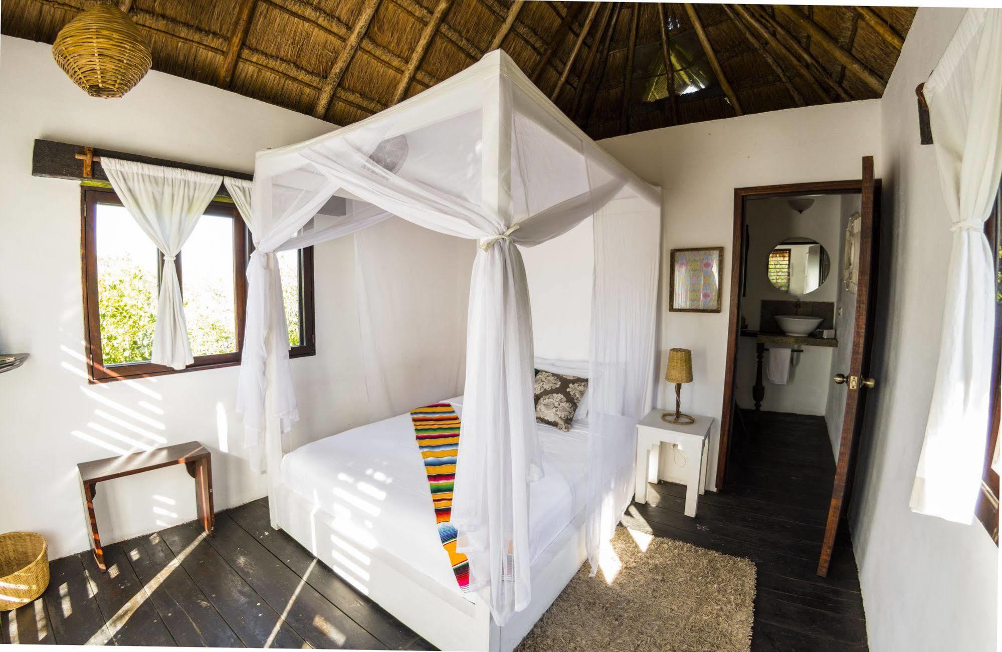 Manglex Eco Hotel Tulum Eksteriør billede